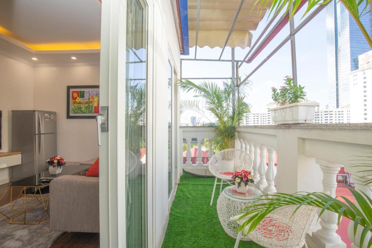 Sumitomo Tower-1 Bed Apartment & Hotel Ханой Экстерьер фото