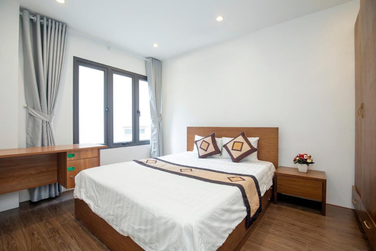 Sumitomo Tower-1 Bed Apartment & Hotel Ханой Экстерьер фото