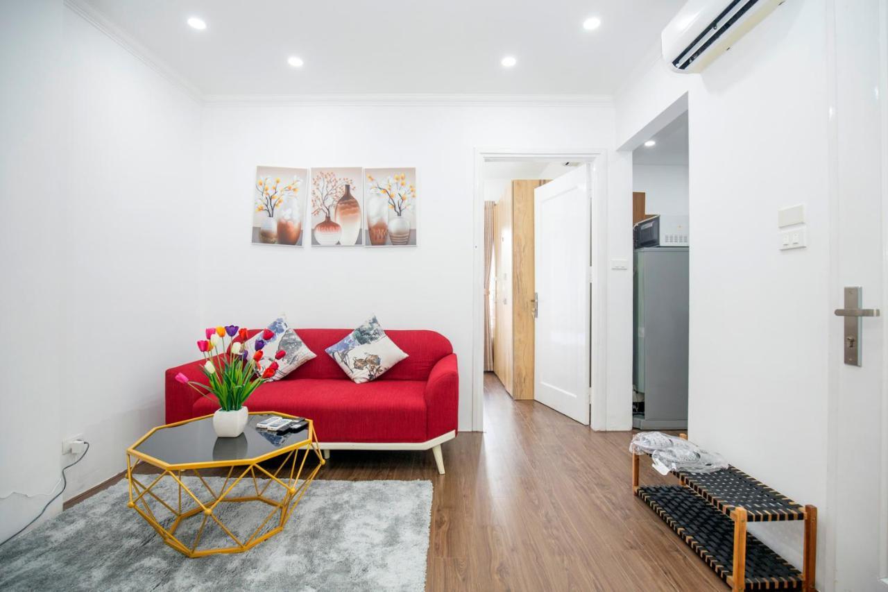 Sumitomo Tower-1 Bed Apartment & Hotel Ханой Экстерьер фото