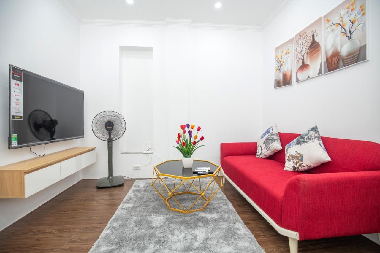 Sumitomo Tower-1 Bed Apartment & Hotel Ханой Экстерьер фото