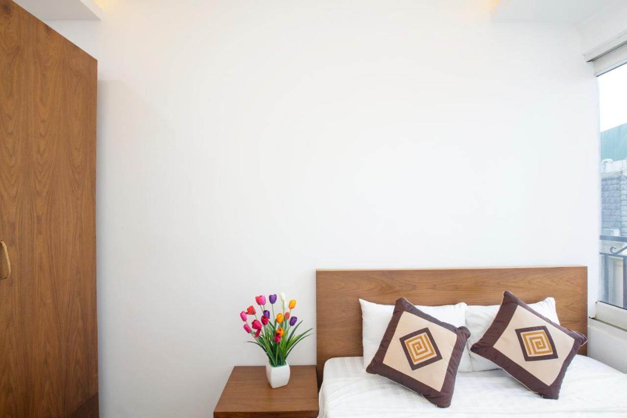 Sumitomo Tower-1 Bed Apartment & Hotel Ханой Экстерьер фото