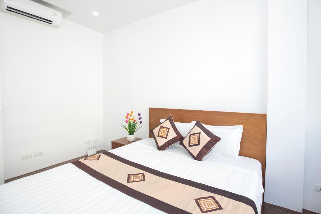 Sumitomo Tower-1 Bed Apartment & Hotel Ханой Экстерьер фото