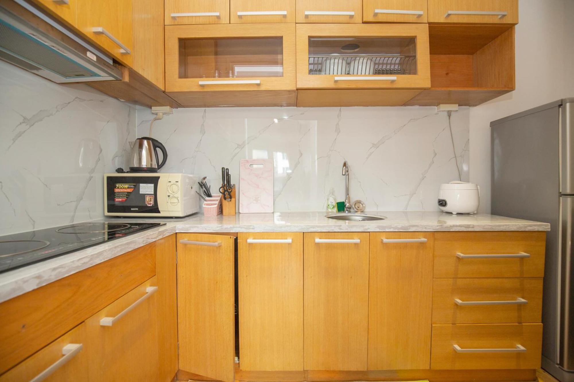 Sumitomo Tower-1 Bed Apartment & Hotel Ханой Экстерьер фото